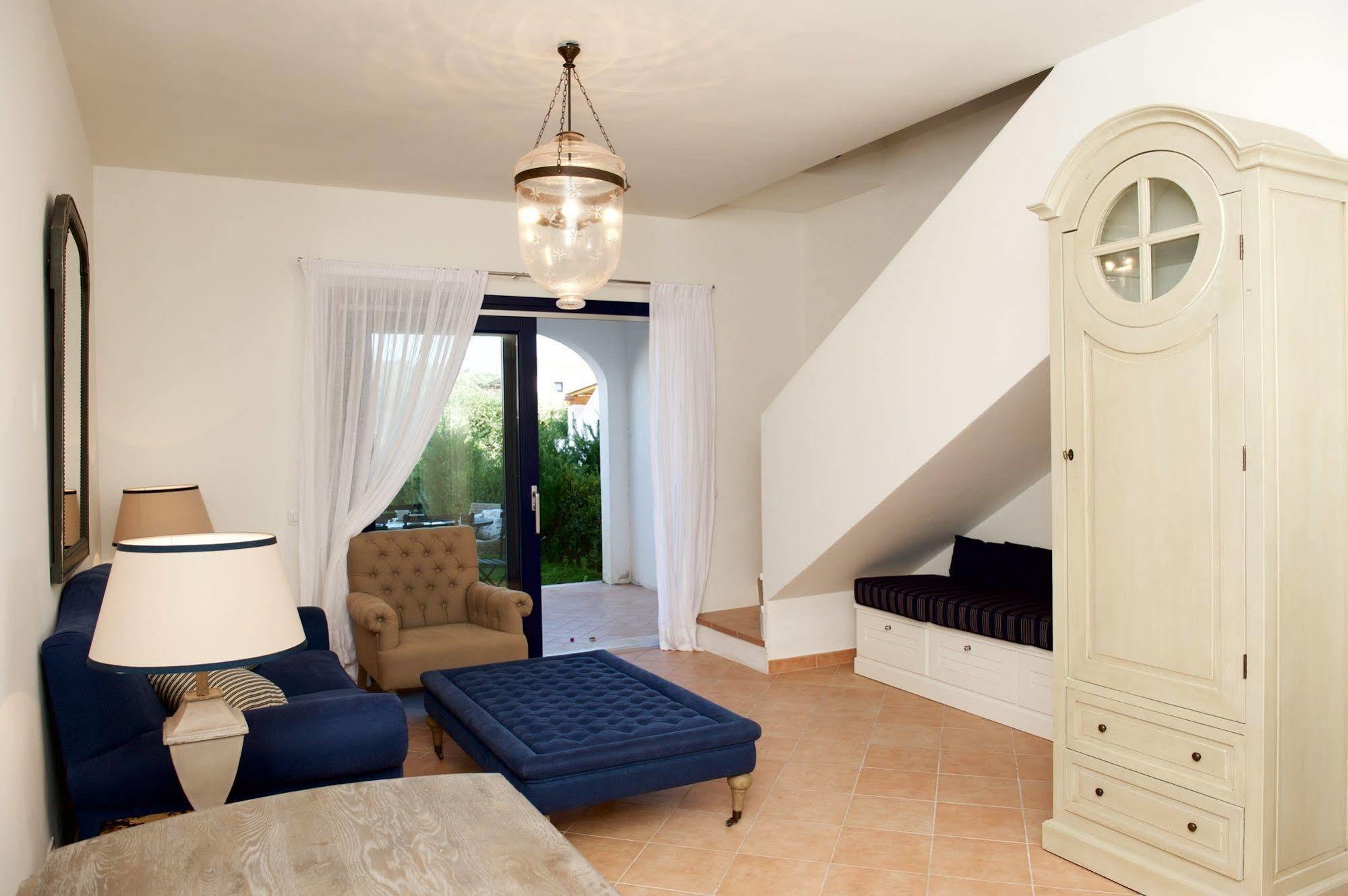 Li Casi Bianchi Apartman San Teodoro  Kültér fotó
